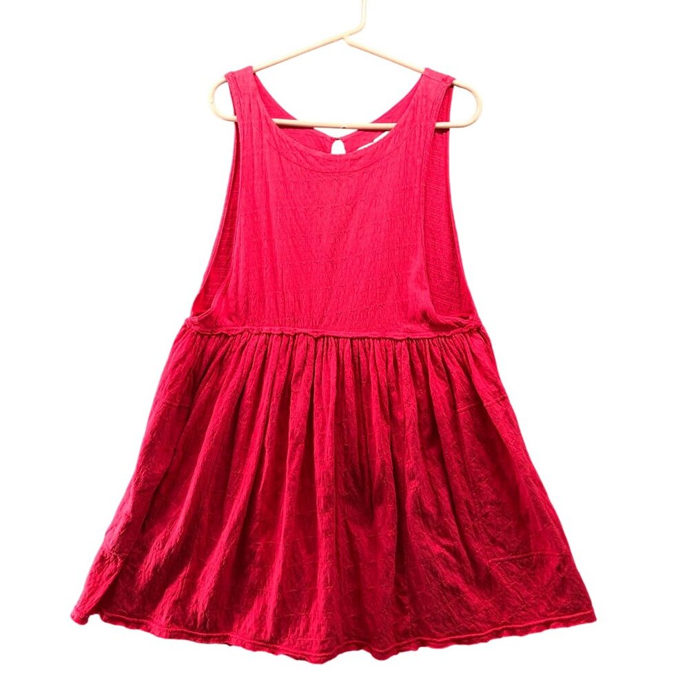 Free People Still Obsessed Mini Dress